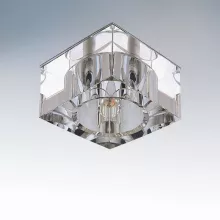 Встраиваемый светильник Lightstar Qube l_004050 купить с доставкой по России
